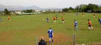 Football club Mladost Sucuraj - soccer field